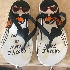 Cute Marc Jacobs Flip flops
